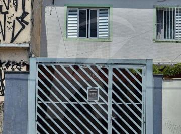 Casa · 107m² · 2 Quartos · 2 Vagas · Sobrado na Vila Guilherme - 2 quartos, 2 vagas de garagem