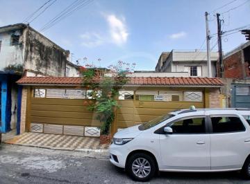 Casa · 150m² · 4 Quartos · 4 Vagas · Casa Térrea com 02 suites, sala, 4 banheiros, 4 quartos Vila Medeiros