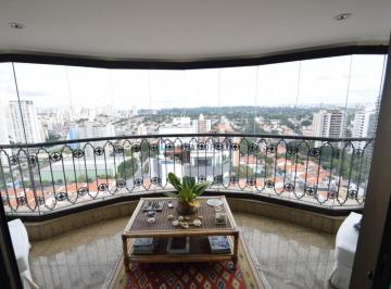 Apartamento · 290m² · 4 Quartos · 4 Vagas · Apartamento 290m² 04 Quartos 04 Suítes 04 Vagas - Campo Belo