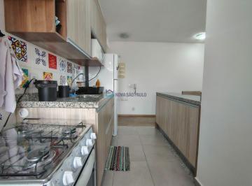 Apartamento · 67m² · 2 Quartos · 1 Vaga · Apartamento 2 quartos com suíte, 1 vaga e lazer completo.