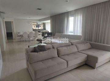 Apartamento · 210m² · 3 Quartos · 3 Vagas · Apartamento Maravilhoso na Vila Olímpia - 210 m²