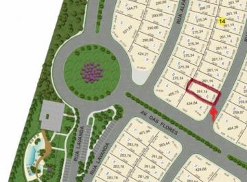 imagem-1 · Ágio Lote Jardins Capri Lote à Venda, 261.14 por R$ 295.567,26 no setor Jardins Capri AX27296