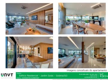 imagem-1 · Ágio APARTAMENTO 200M² - JARDIM GOIÁS  Apartamento com 3 Quarto(s) por R$ 2.500.000 no setor Jardim 