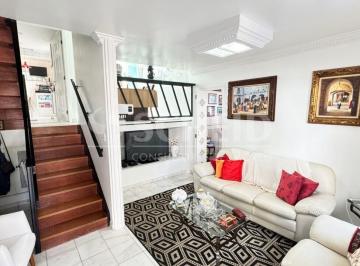 Casa · 280m² · 3 Quartos · 2 Vagas · Casa de Condomínio a venda de 280m², com 3 quartos e 2 vagas, no Jardim Consórcio.