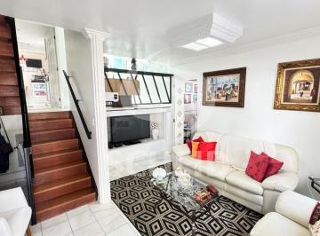 Casa · 280m² · 3 Quartos · 2 Vagas · Casa de Condomínio a venda de 280m², com 3 quartos e 2 vagas, no Jardim Consórcio.