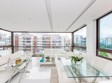 Apartamento · 153m² · 3 Quartos · 2 Vagas · Apartamento à venda com 3 quartos, 2 suítes, 153m² no Brooklin Paulista!