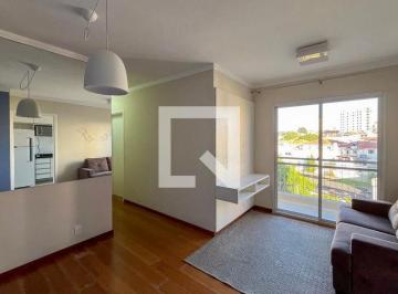 Apartamento · 50m² · 2 Quartos · 1 Vaga · Apartamento à Venda - Vila das Mercês, 2 Quartos, 50 m² - São Paulo
