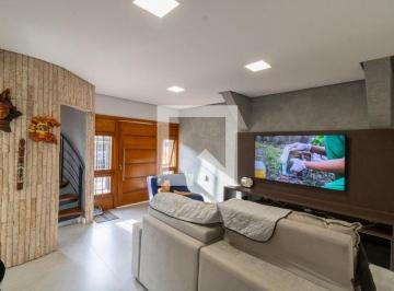 Casa · 141m² · 3 Quartos · 1 Vaga · Casa à Venda - Campo Novo, 3 Quartos,  141 m² - Porto Alegre
