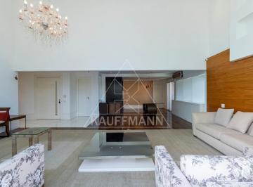 Apartamento · 250m² · 4 Quartos · 4 Vagas · Apartamento à Venda em Perdizes - 4 Suítes, 4 Vagas, 250m² A.U.