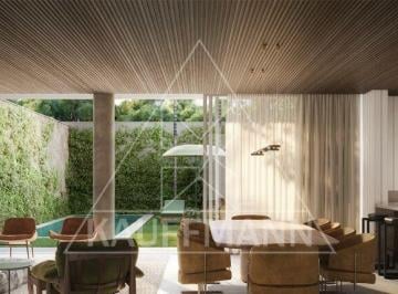 Casa · 886m² · 4 Quartos · 4 Vagas · Casa de Condomínio para Venda no Alto de Pinheiros - 4 Suítes, 4 Vagas, 886,37m² A.C