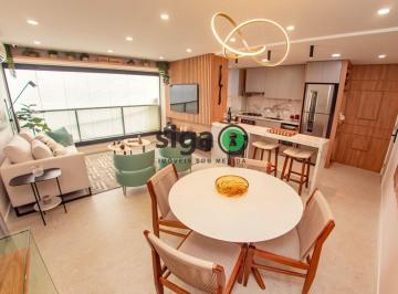 Apartamento · 68m² · 2 Quartos · 1 Vaga · Apartamento para venda no Campo Belo, São Paulo - SP