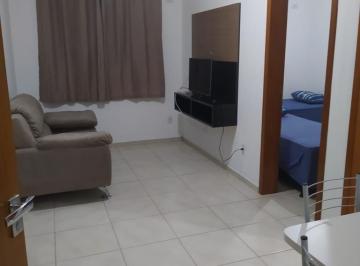Apartamento · 37m² · 1 Quarto · 1 Vaga · Apartamento de 1 dormitório mobiliado no bairro Rosário em Santa Maria