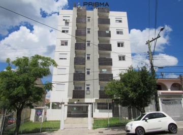 Apartamento · 37m² · 1 Quarto · 1 Vaga · Apartamento de 1 dormitório mobiliado no bairro Rosário em Santa Maria