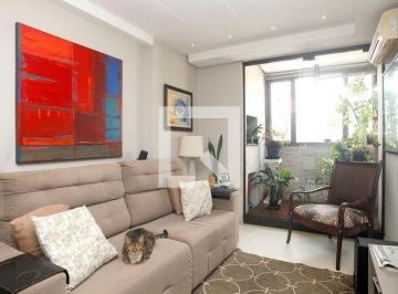Apartamento · 62m² · 2 Quartos · 1 Vaga · Apartamento à Venda - Cidade Baixa, 2 Quartos, 62 m² - Porto Alegre