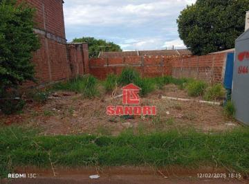 Terreno · 200m² · Terreno à venda - Parque Residencial Nova Aliança - Sarandi-PR