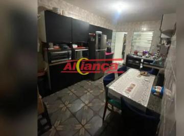 Casa · 150m² · 3 Quartos · 1 Vaga · SOBRADO 150M² 3 QUARTOS À VENDA JARDIM CUMBICA -GUARULHOS/SP