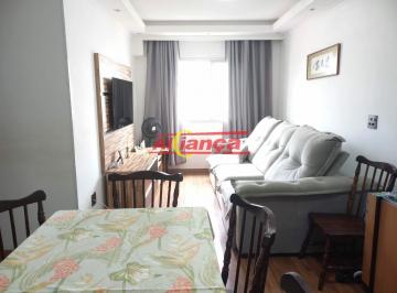 Apartamento · 134m² · 3 Quartos · 2 Vagas · Cobertura Duplex 185m² no Macedo ? Guarulhos/SP