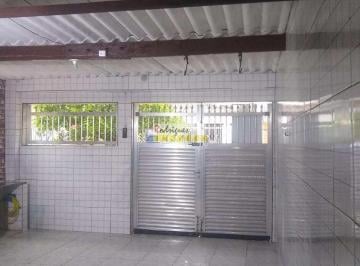 Casa · 106m² · 2 Quartos · 2 Vagas · Casa térrea 2 quartos+ edícula, Naútica, SV - R$ 355 mil