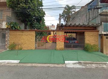 Casa · 170m² · 3 Quartos · 5 Vagas · Casa térrea com 250 m² de terreno - Jardim Paraventi / Guarulhos