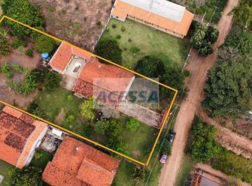 1a99b5b7cf433858e7c7545fa63c268700a6da4a · Chácara com 2 dormitórios à venda, 1500 m² por R$ 349.000,00 - Alvorada de Barra Bonita (Vitoriana)