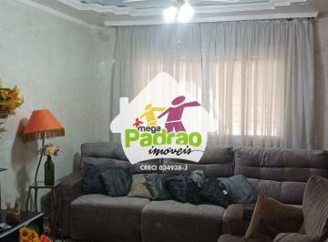 Casa · 150m² · 2 Quartos · 3 Vagas · Sobrado com 2 quartos, Jardim Almeida Prado, Guarulhos - R$ 800 mil, Cod: 10543