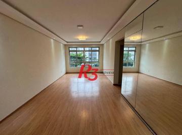 fe51651d27f2db97e36ebb53b694f1abb4ba6228 · Apartamento com 2 dormitórios à venda, 148 m² por R$ 749.000,00 - José Menino - Santos/SP