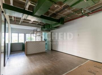 Comercial · 35m² · 1 Vaga · Sala Comercial á Venda na Vila Olímpia com 35m², 1 vaga.