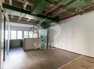 Comercial · 35m² · 1 Vaga · Sala Comercial á Venda na Vila Olímpia com 35m², 1 vaga.