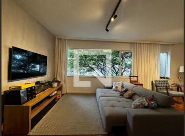 Apartamento · 214m² · 5 Quartos · 2 Vagas · Apartamento à Venda - Sion, 5 Quartos, 214 m² - Belo Horizonte