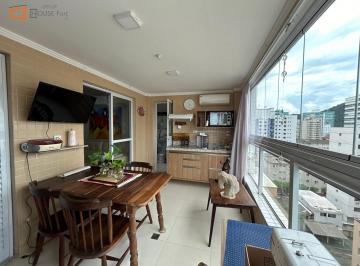 Apartamento · 104m² · 3 Quartos · 2 Vagas · Apartamento 3 Quartos em Canto do Forte - Praia Grande, SP