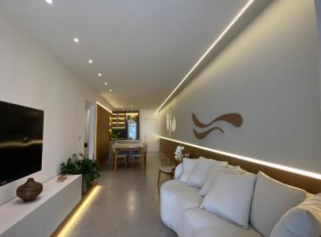 Apartamento · 101m² · 3 Quartos · 1 Vaga · Apartamento 3 Quartos em Canto do Forte - Praia Grande, SP