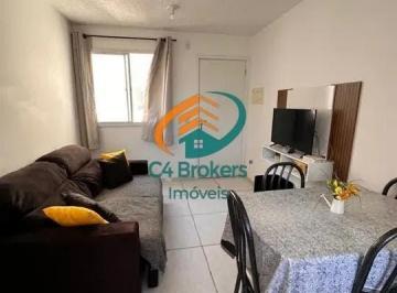 Apartamento · 38m² · 2 Quartos · 1 Vaga · Apartamento 2 Dormitórios Jardim Albertina - Guarulhos, SP