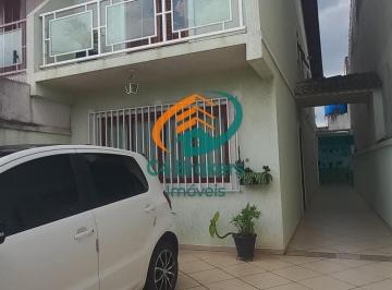 Casa · 114m² · 3 Quartos · 2 Vagas · Sobrado em Jardim Monte Carmelo  -  Guarulhos