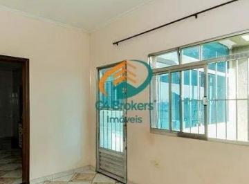 Casa · 100m² · 2 Quartos · Sobrado em Rua em Jardim Presidente Dutra - Guarulhos, SP