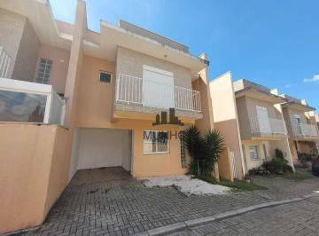 875bfa346239446e06c885562ba2799e5ad965a9 · Sobrado com 3 dormitórios à venda, 100 m² por R$ 550.000,00 - Cachoeira - Curitiba/PR