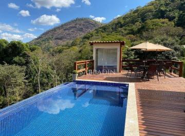 01a444bbe01f4b7263adbd9a8668ffc2069ffad4 · Casa com 4 dormitórios à venda, 320 m² por R$ 1.750.000,00 - Secretário - Petrópolis/RJ