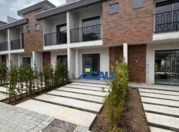 3d2c7a1cd0491d04c43a698534ed537fc5aa5af4 · Sobrado Contemporâneo com 2 suítes