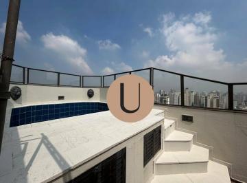 d20bc8e584dfaf8023672852b2bfcda9b4181036 · Cobertura com 2 dormitórios à venda, 120 m² por R$ 850.000,00 - Campo Belo - São Paulo/SP