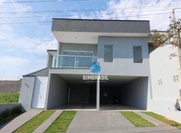 Frente · Casa com 3 quartos à venda no condomínio Reserva da Mata (Monte Mor/SP)