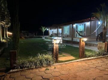 Fachada · Pirenópolis - GO , Oportunidade! casa recém construída , para orar ou investir .
