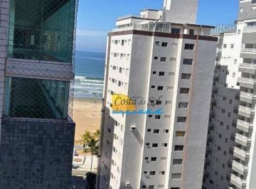 7dbf47e09f6e626a342dff8ecf589cc0e7b4655b · Apartamento com 3 dormitórios à venda, 139 m² por R$ 945.000,00 - Vila Guilhermina - Praia Grande/SP