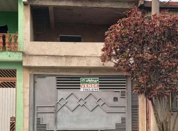 788fed3fa560cd0ad80fdba1b9d6341c1c9b23c2 · Sobrado à venda, 168 m² por R$ 370.000,00 - São João - Guarulhos/SP