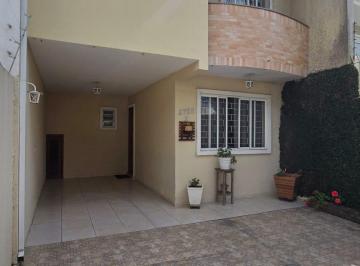 Casa · 115m² · 3 Quartos · 2 Vagas · SOBRADO DE FRENTE PARA A RUA À VENDA. 3 QUARTOS, S