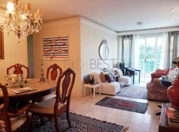Apartamento · 130m² · 3 Quartos · 2 Vagas · Barra Le Parc 3 quartos 1 suite sol da manha