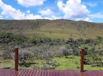 Rural de 4 quartos, Alto Paraíso de Goiás · Chácara Human Village, casa com vista belíssima, acesso ao rio! 61991246747
