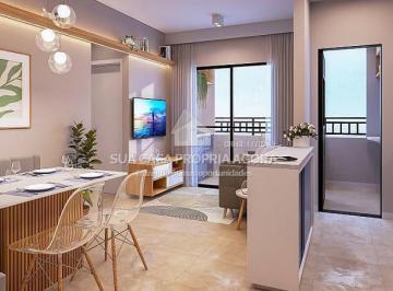 LIVING · Apartamento a Venda Taboão -02 Dormitórios-ESSENZA TABOÃO