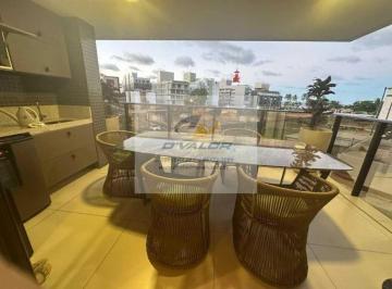 Apartamento · 185m² · 4 Quartos · 3 Vagas · Imoveis - em Cabo Branco