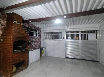 Casa · 106m² · 2 Quartos · 2 Vagas · Casa térrea com 2 quartos à venda em Cidade naútica - SP