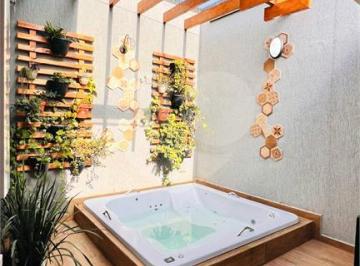 Casa · 115m² · 3 Quartos · 2 Vagas · Casa com 3 quartos à venda em Caiçara - SP