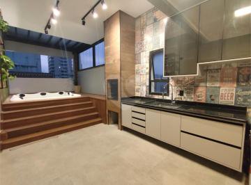 Apartamento · 191m² · 3 Quartos · 3 Vagas · Cobertura com 3 quartos à venda em Pompéia - SP